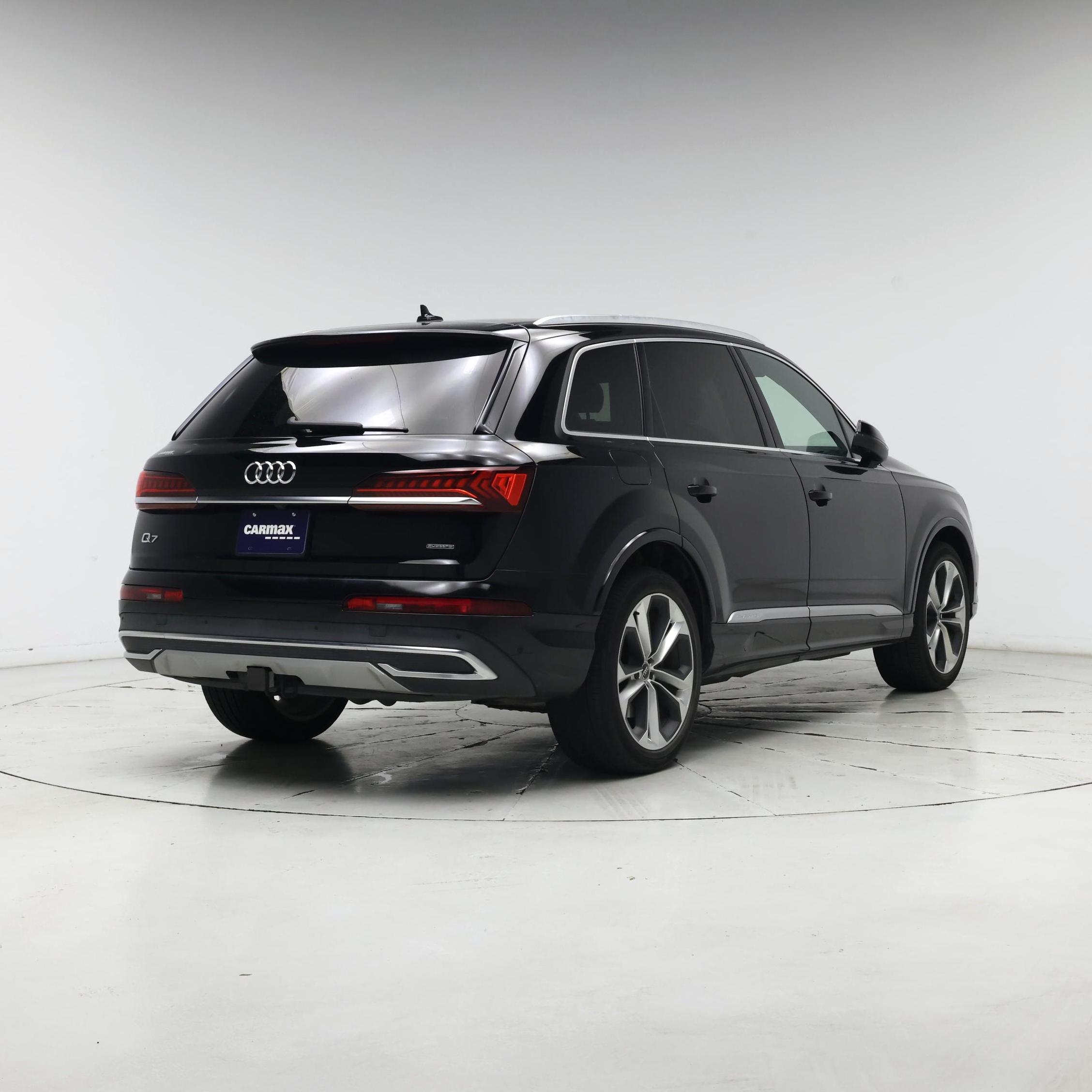 Thumbnail: 2021 Audi Q7 - 8