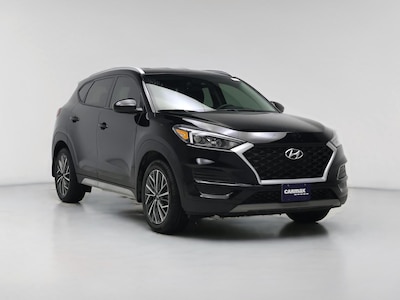 2020 Hyundai Tucson SEL -
                Fort Worth, TX