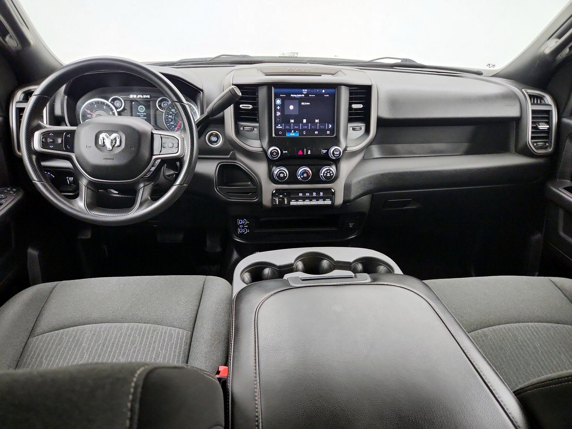 Thumbnail: 2023 RAM 2500 - 9