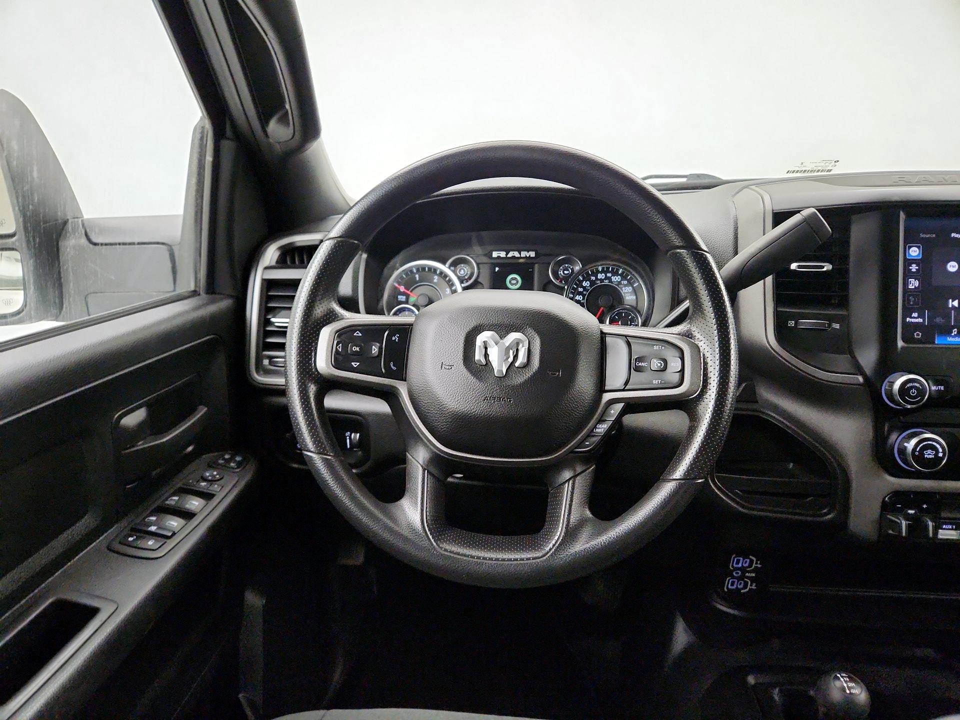 Thumbnail: 2023 RAM 2500 - 10