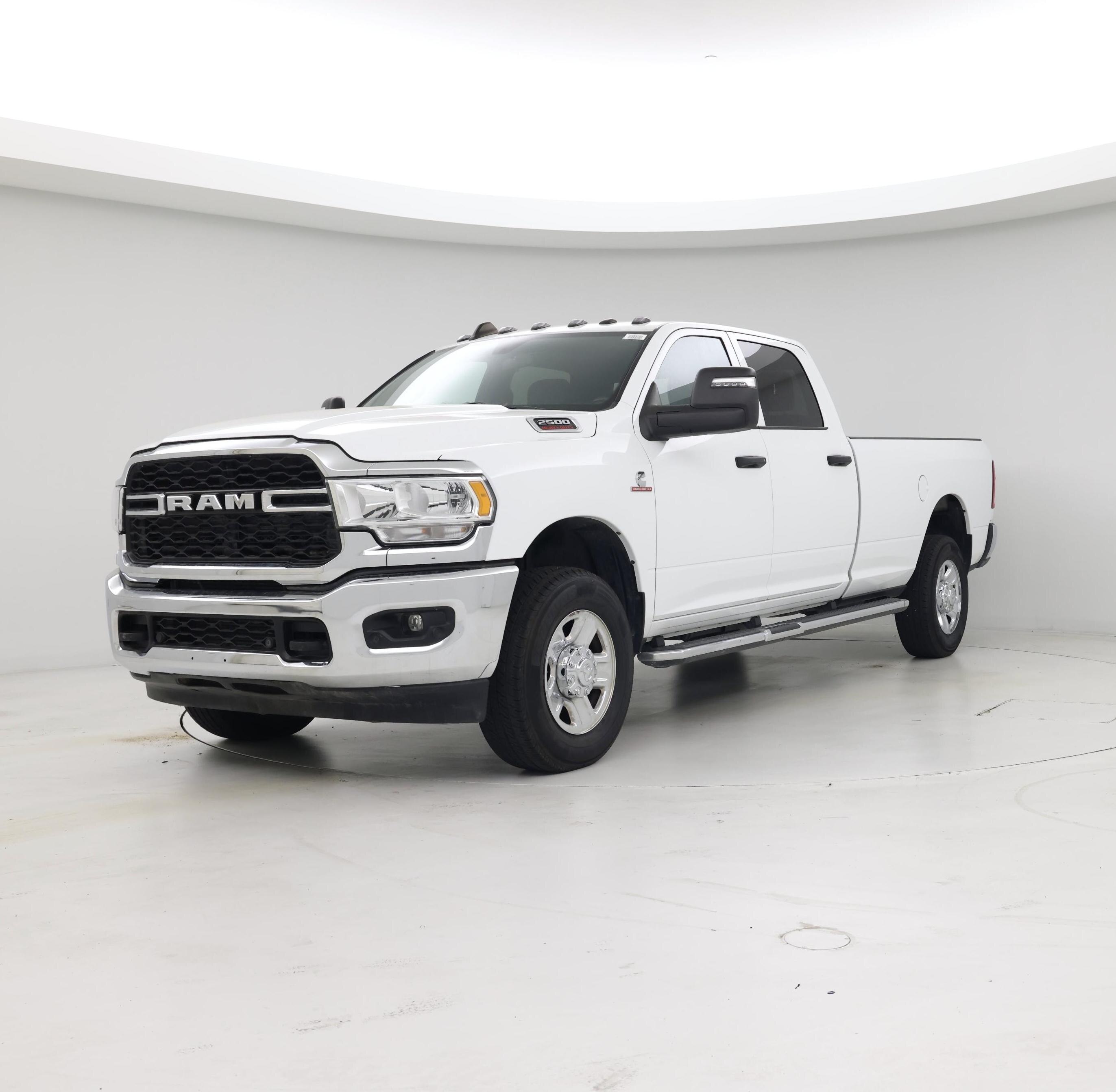Thumbnail: 2023 RAM 2500 - 4