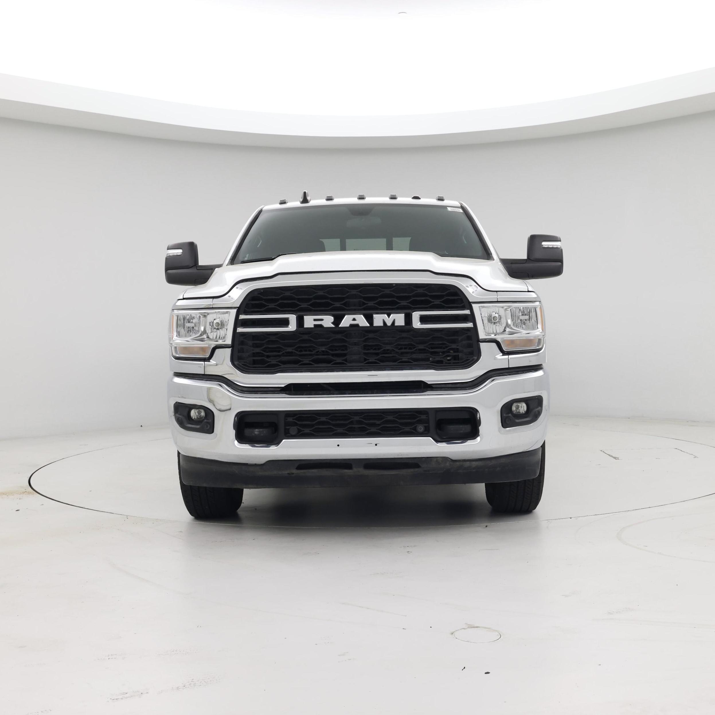 Thumbnail: 2023 RAM 2500 - 5