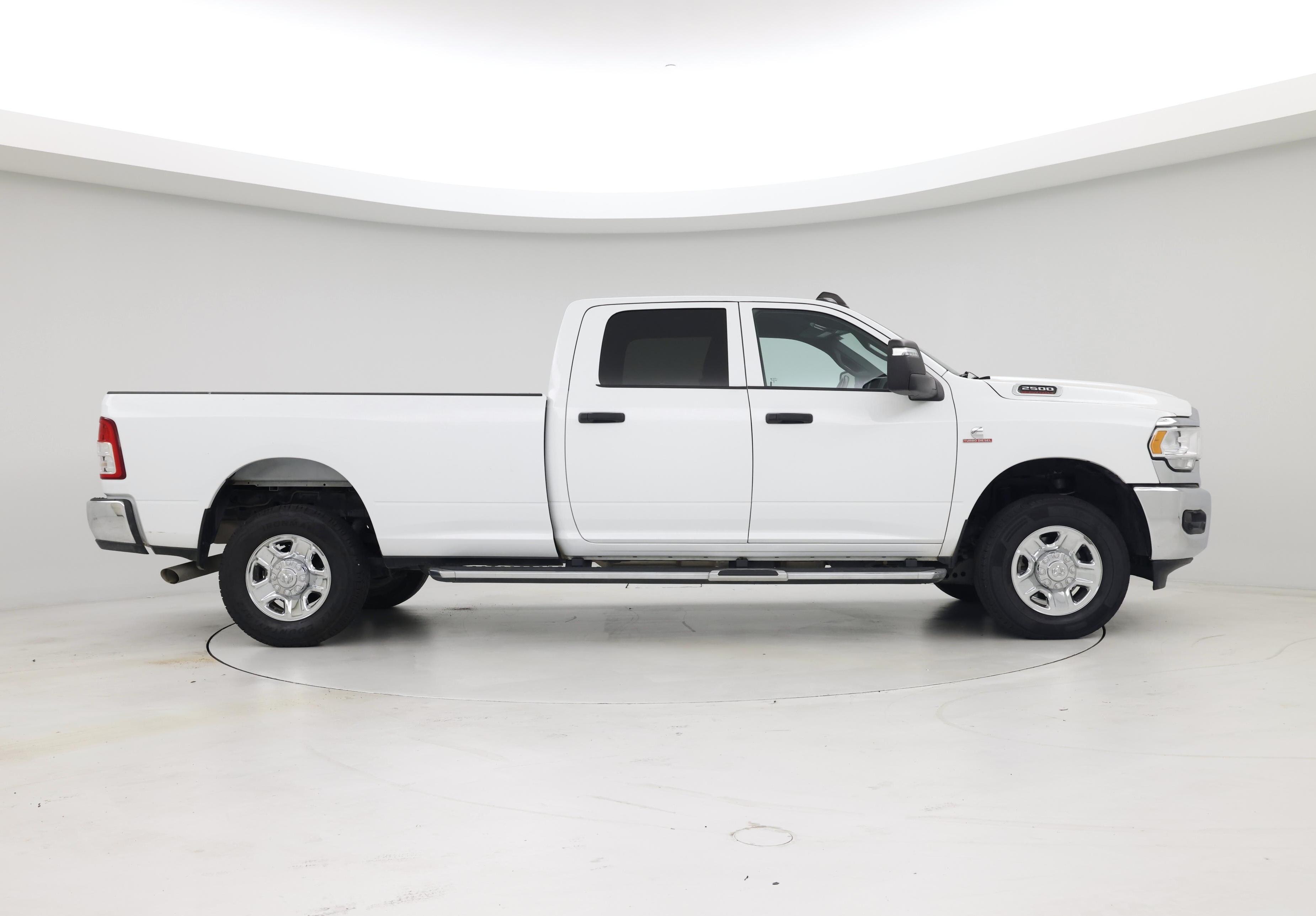 Thumbnail: 2023 RAM 2500 - 7