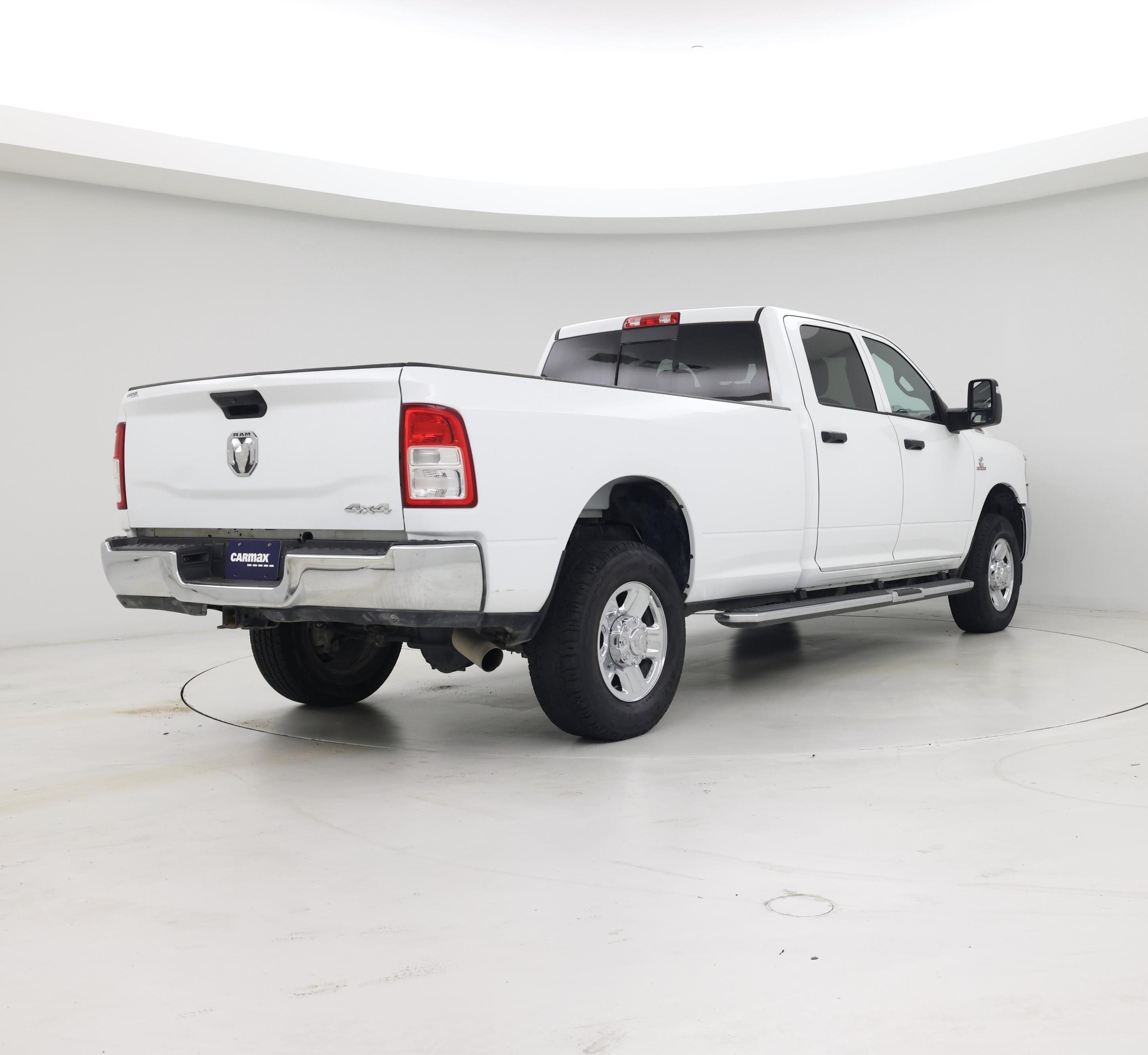 Thumbnail: 2023 RAM 2500 - 8