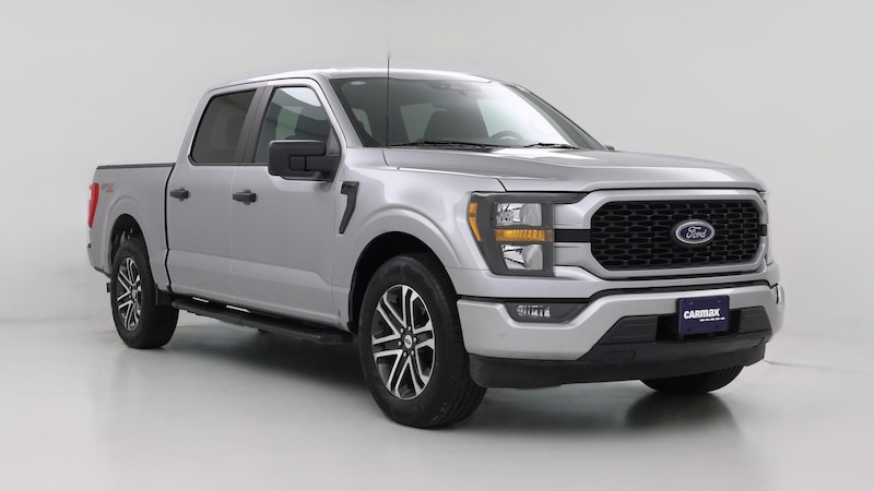 2023 Ford F-150 XL Hero Image