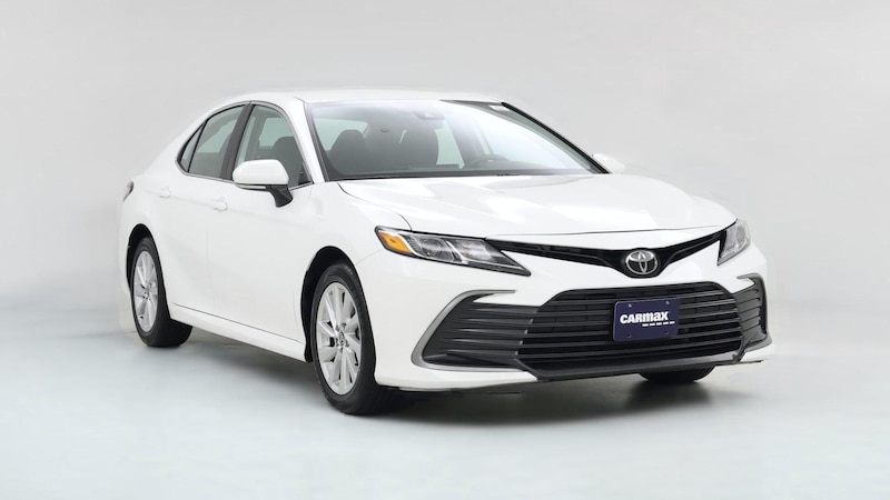 2023 Toyota Camry LE Hero Image