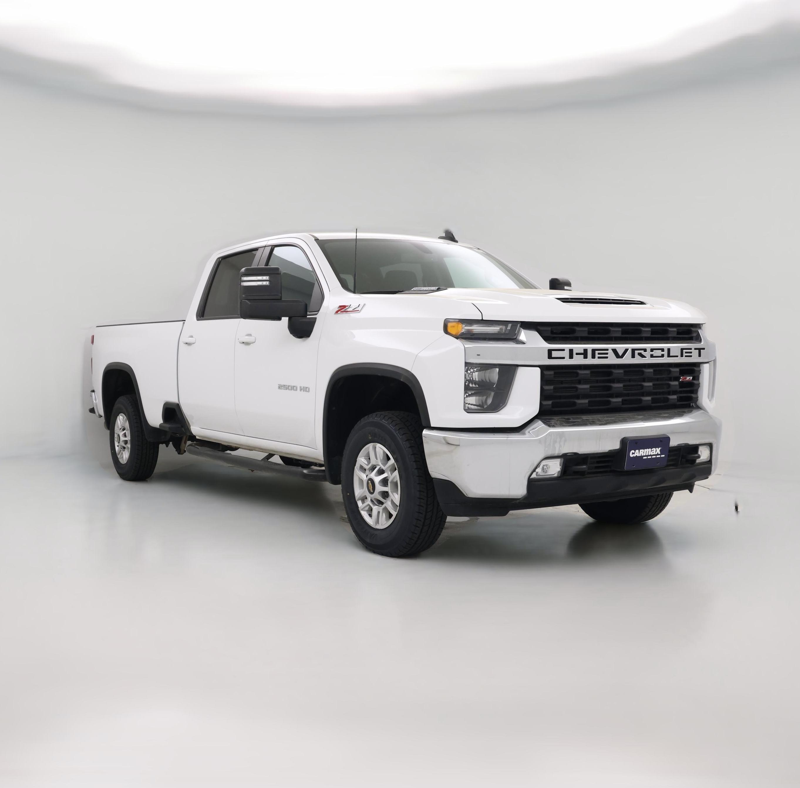 Thumbnail: 2023 Chevrolet Silverado 2500 - 1