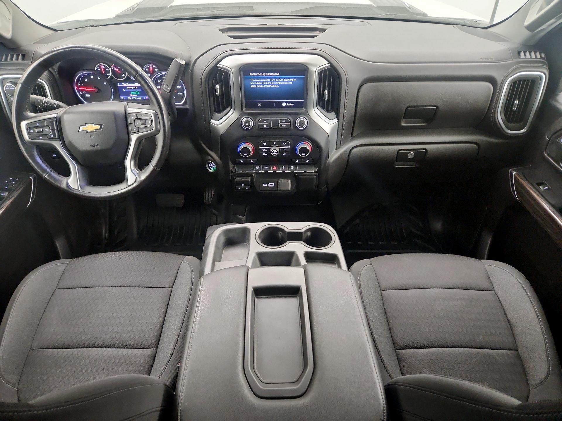 Thumbnail: 2023 Chevrolet Silverado 2500 - 9
