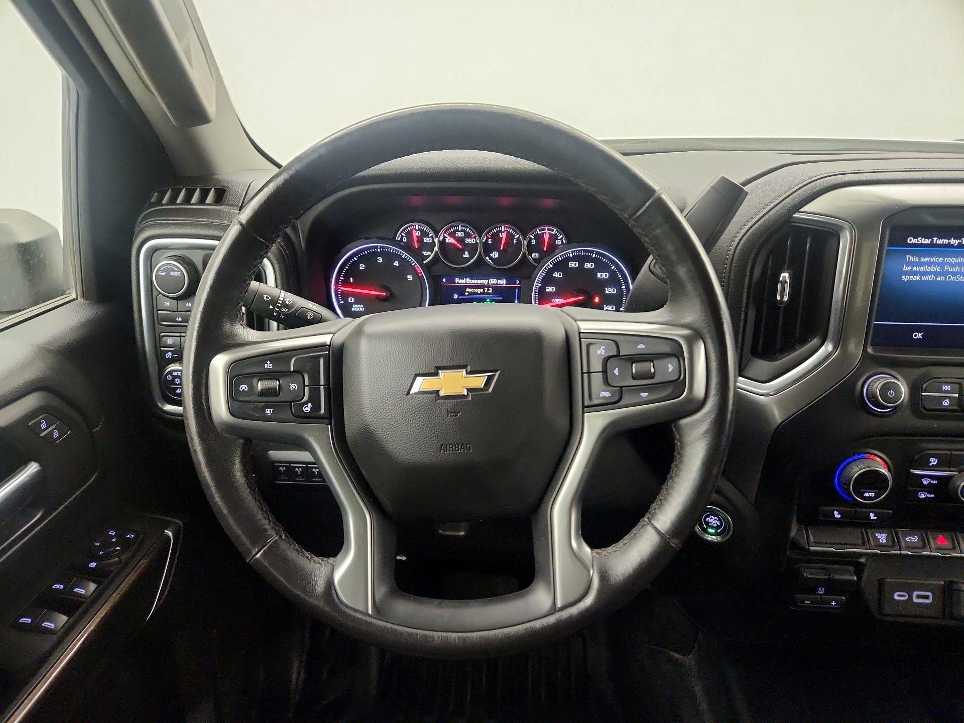 Thumbnail: 2023 Chevrolet Silverado 2500 - 10