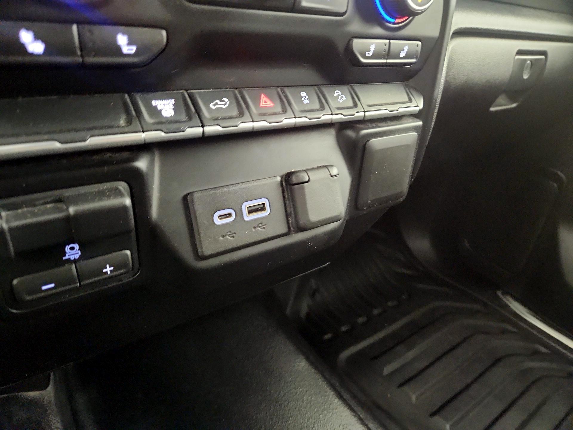 Thumbnail: 2023 Chevrolet Silverado 2500 - 18