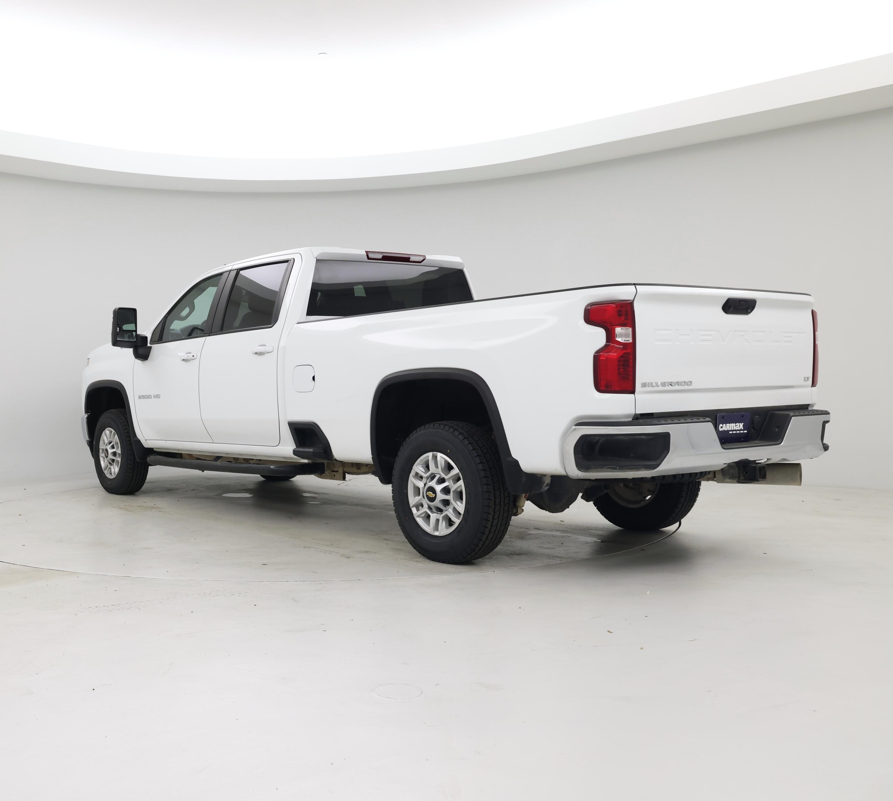 Thumbnail: 2023 Chevrolet Silverado 2500 - 2