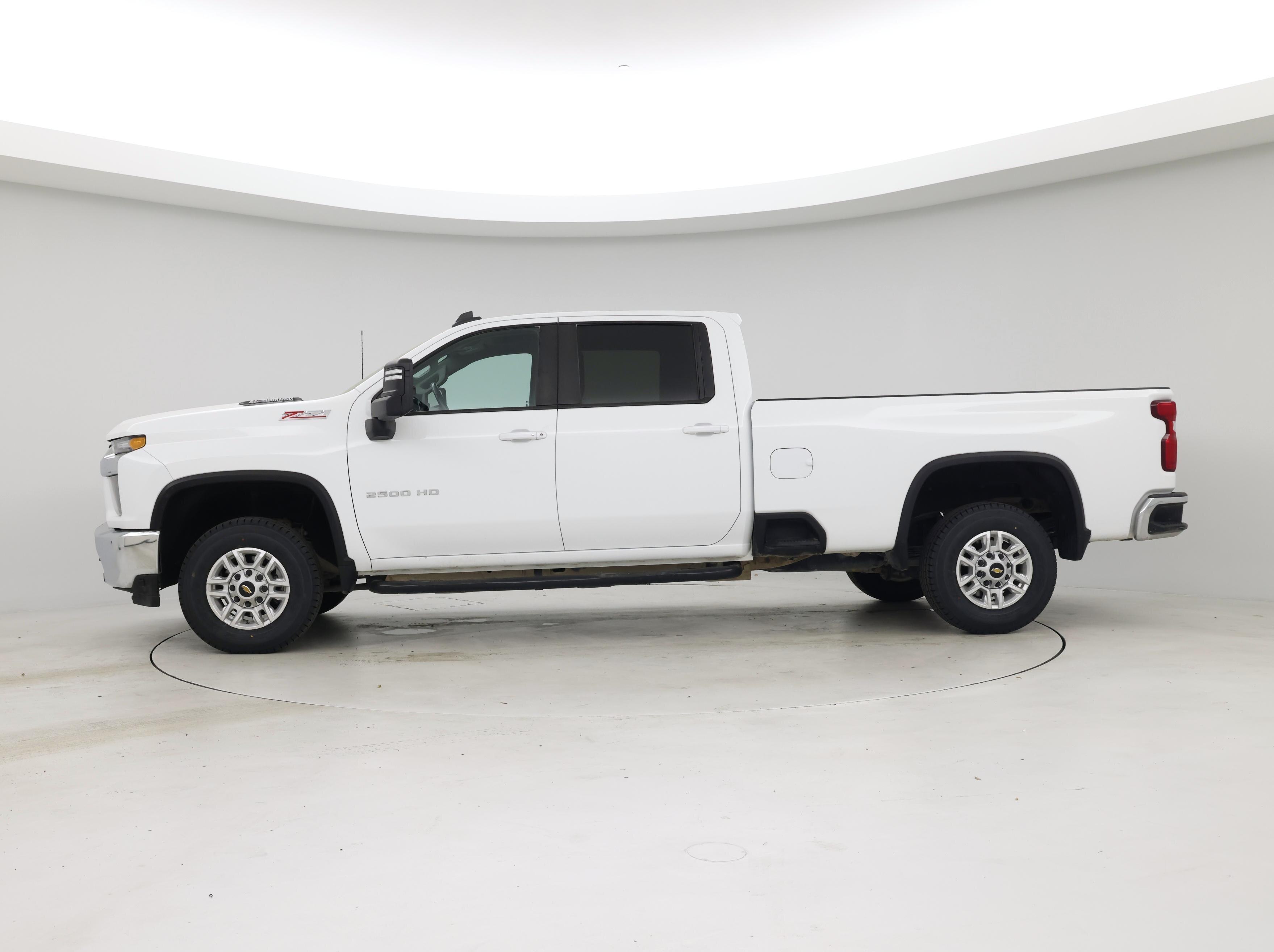 Thumbnail: 2023 Chevrolet Silverado 2500 - 3