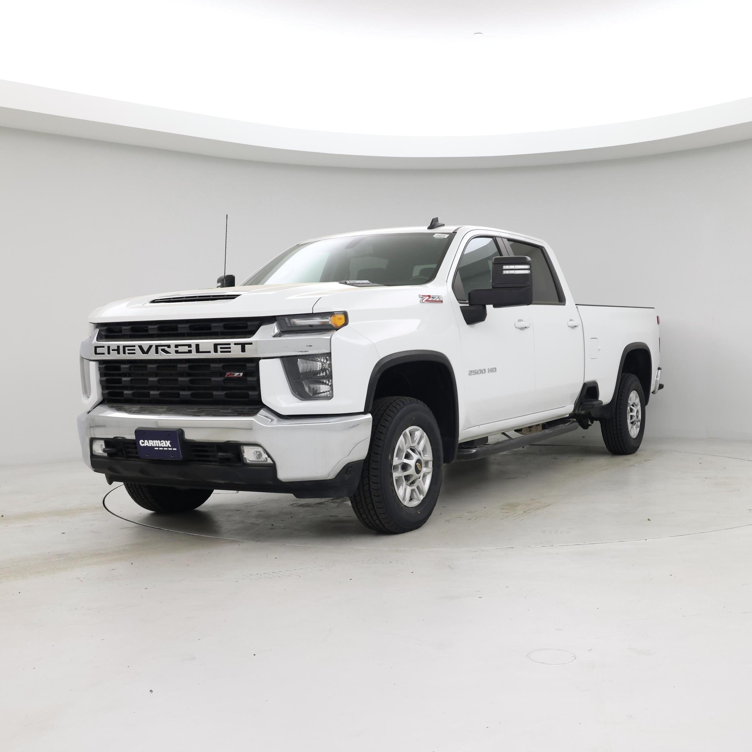 Thumbnail: 2023 Chevrolet Silverado 2500 - 4