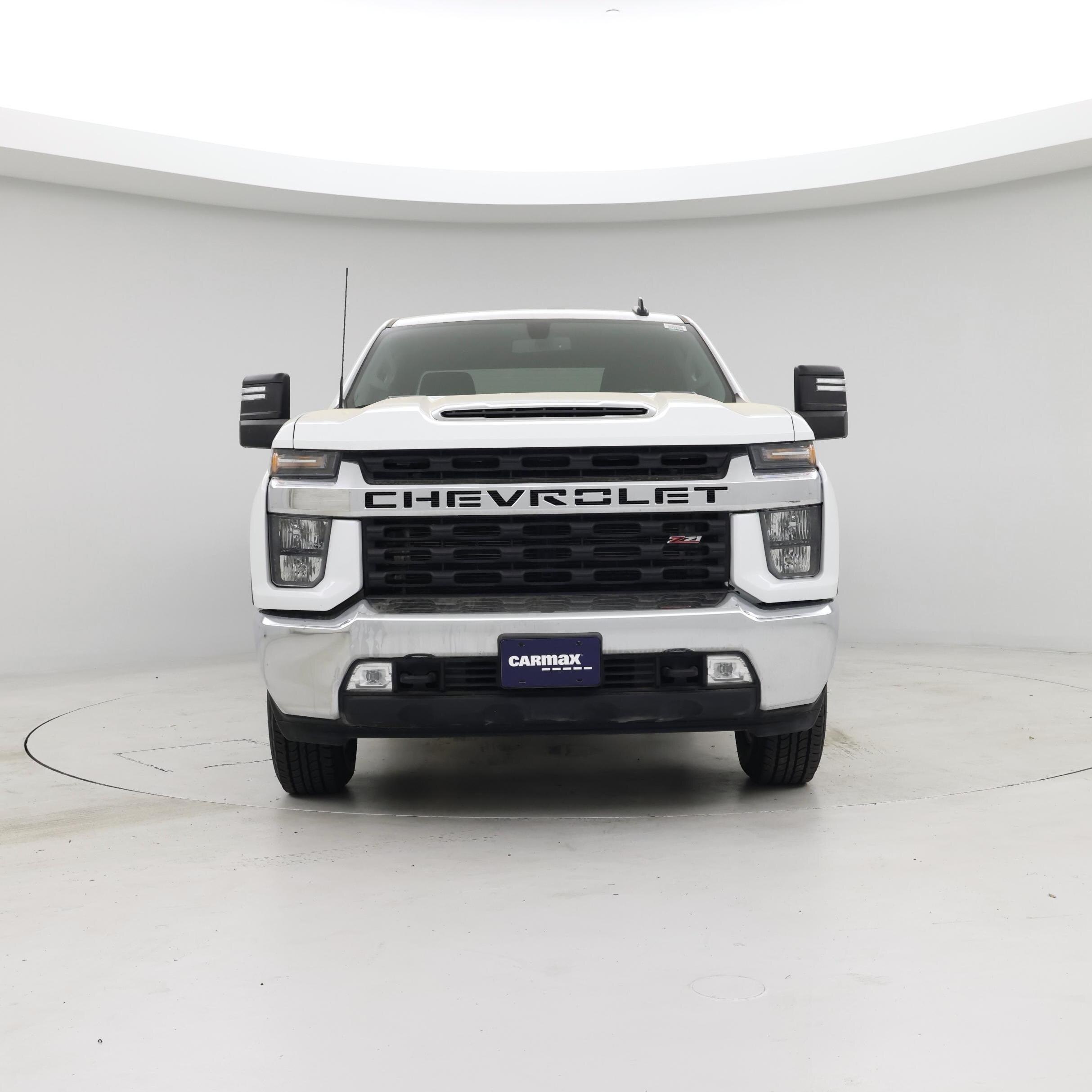 Thumbnail: 2023 Chevrolet Silverado 2500 - 5