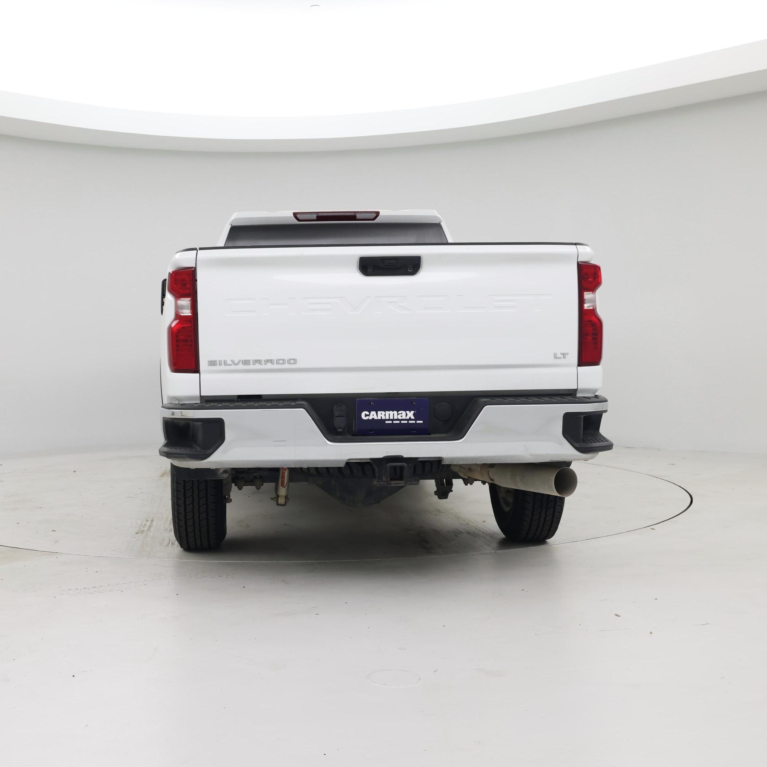 Thumbnail: 2023 Chevrolet Silverado 2500 - 6