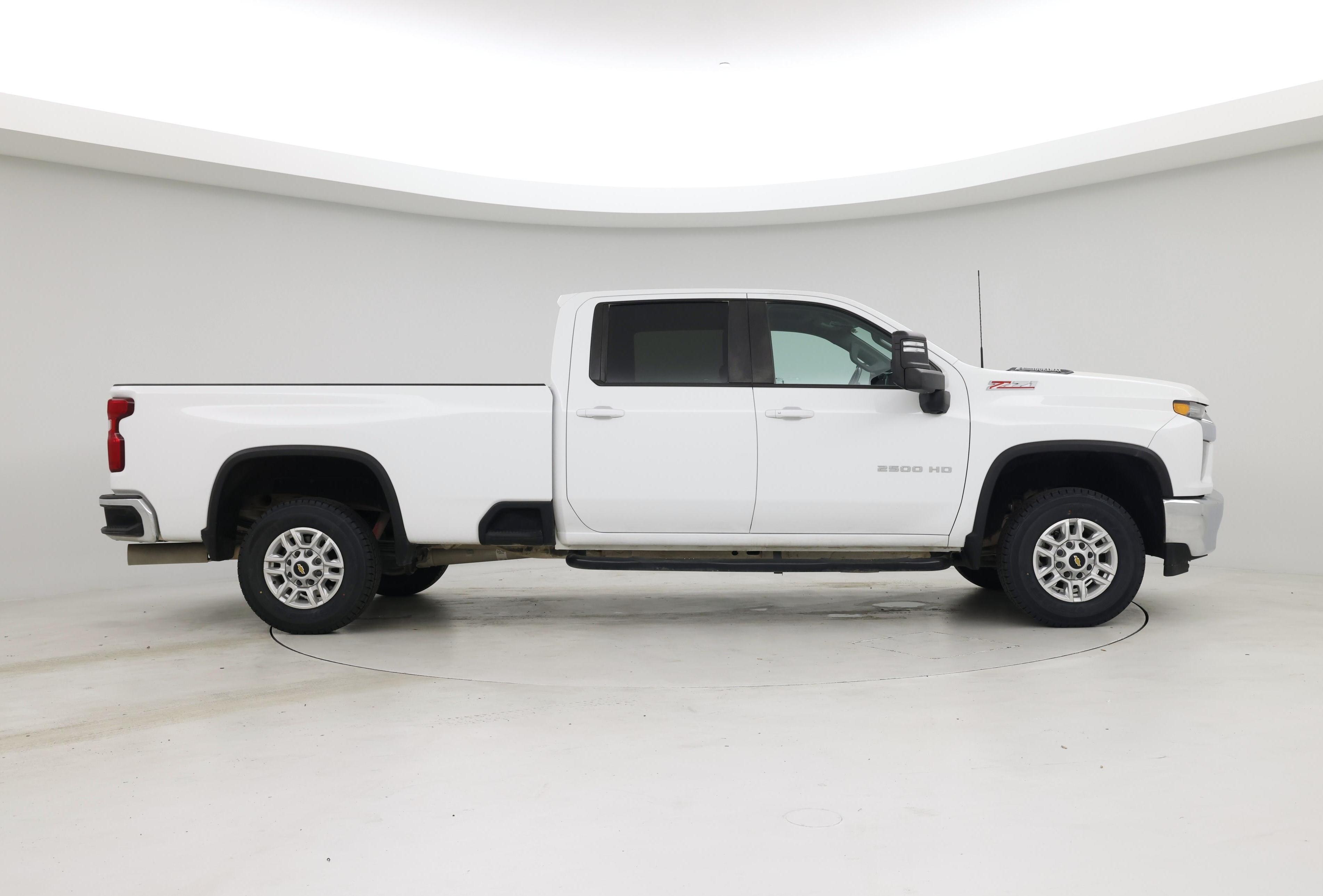 Thumbnail: 2023 Chevrolet Silverado 2500 - 7