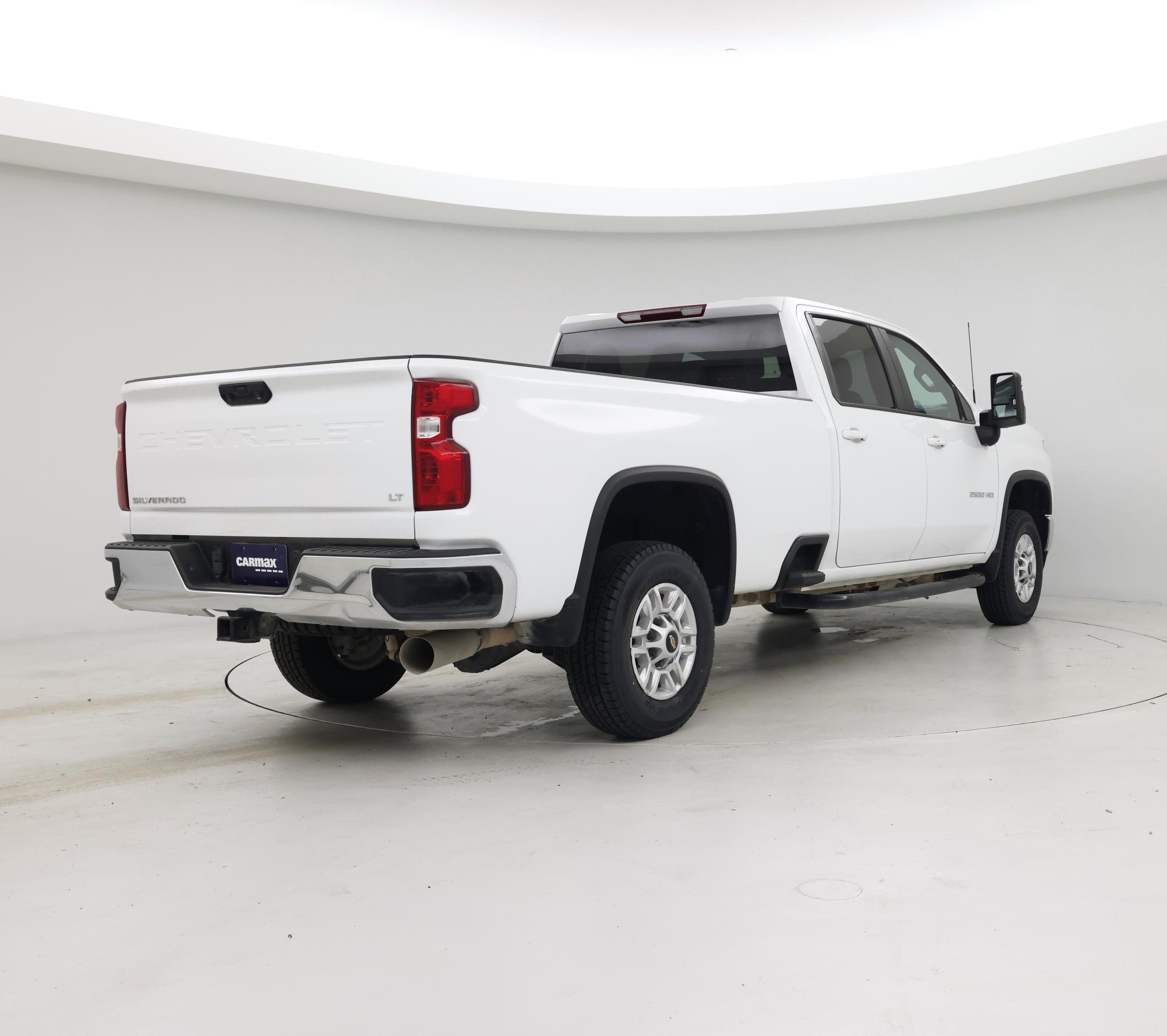 Thumbnail: 2023 Chevrolet Silverado 2500 - 8
