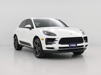 2020 Porsche Macan S -
                  Houston, TX