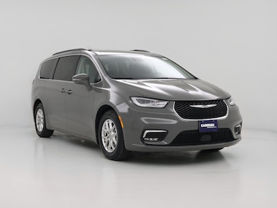 2022 Chrysler Pacifica Touring L -
                Houston, TX