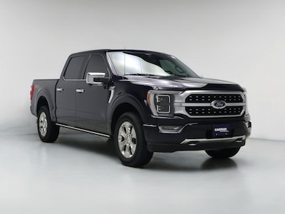 2021 Ford F-150 Platinum -
                Fort Worth, TX