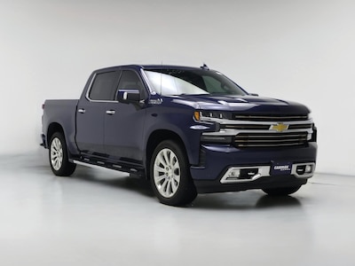 2020 Chevrolet Silverado 1500 High Country -
                Savannah, GA