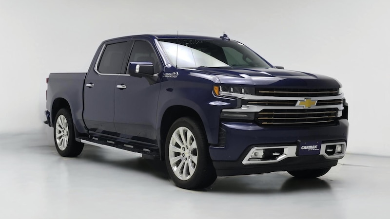 2020 Chevrolet Silverado 1500 High Country Hero Image