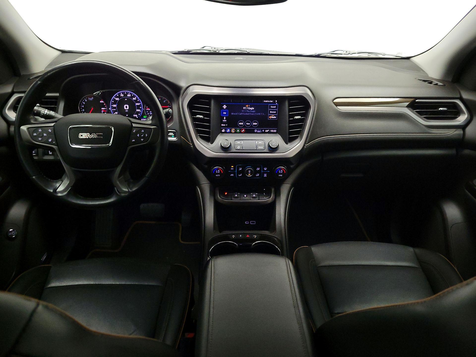 Thumbnail: 2021 GMC Acadia - 9