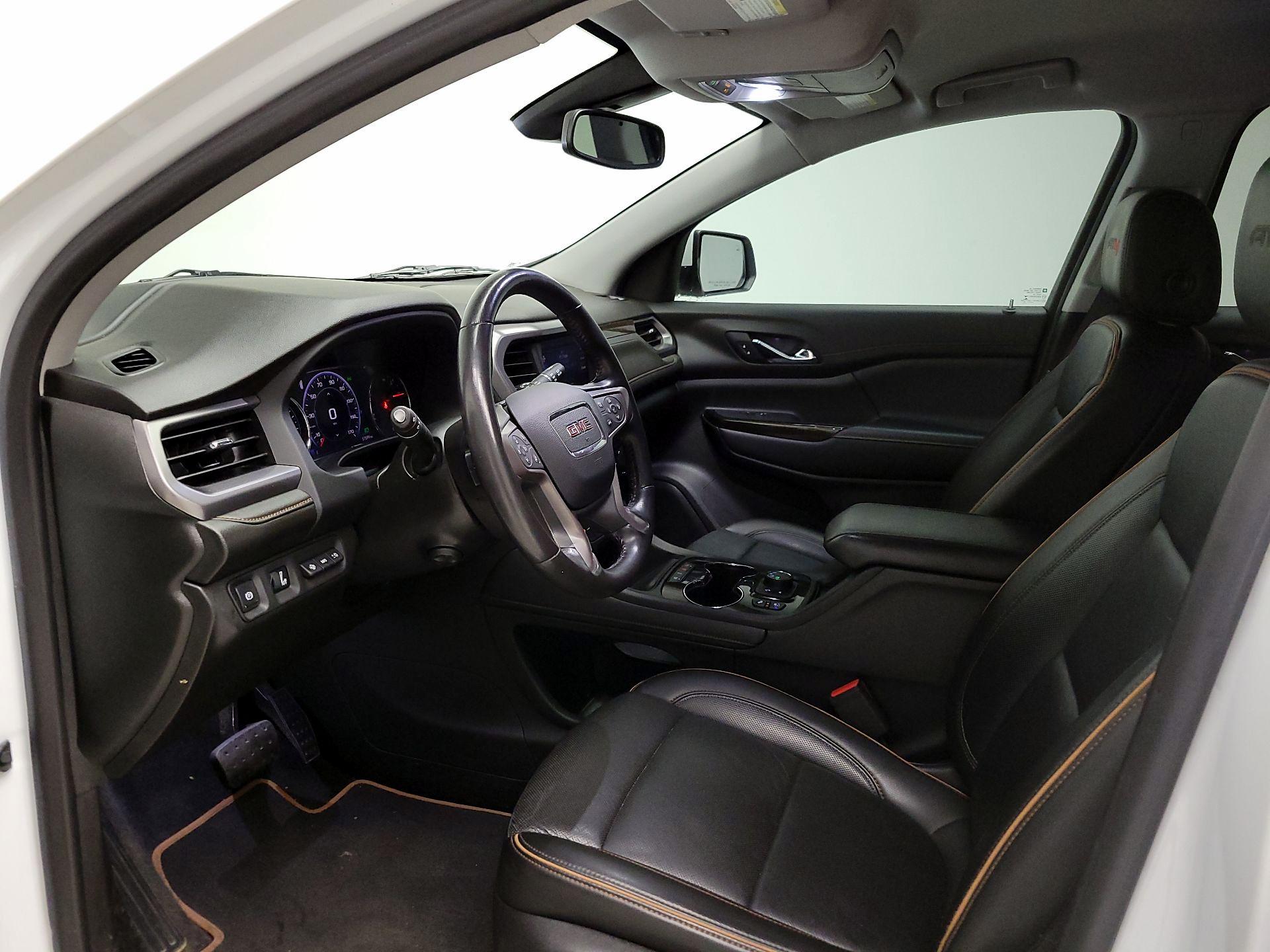 Thumbnail: 2021 GMC Acadia - 11