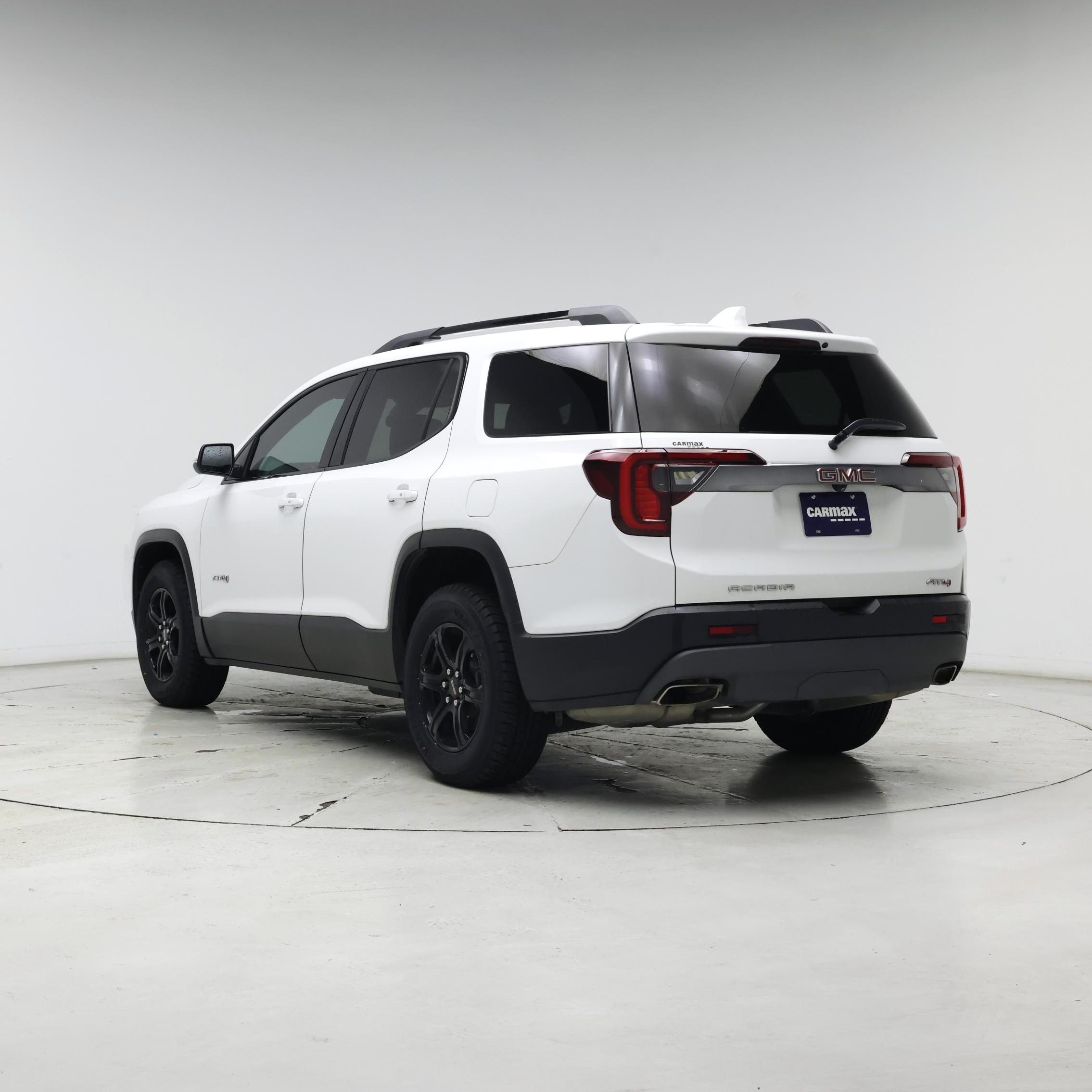 Thumbnail: 2021 GMC Acadia - 2