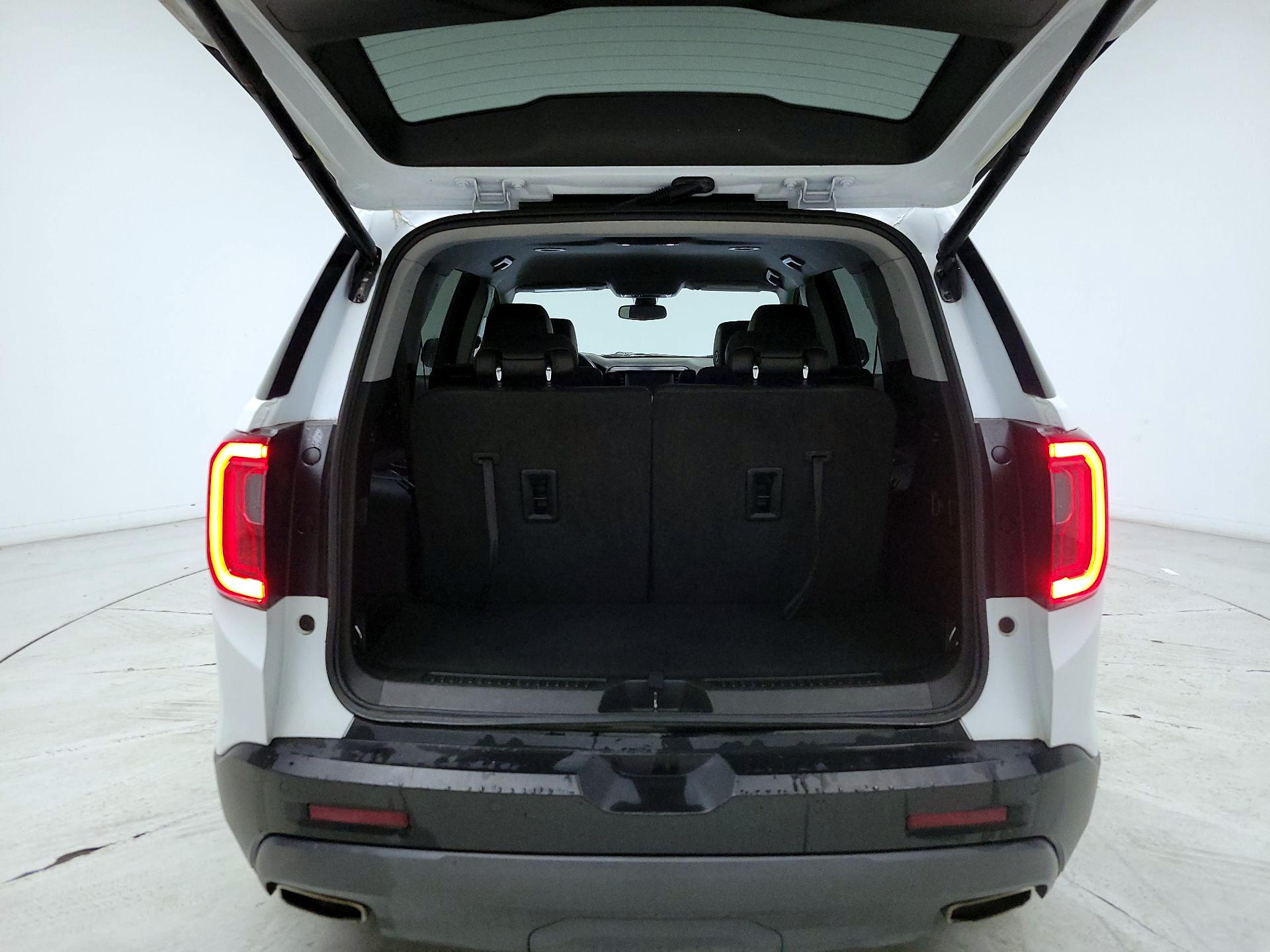 Thumbnail: 2021 GMC Acadia - 19