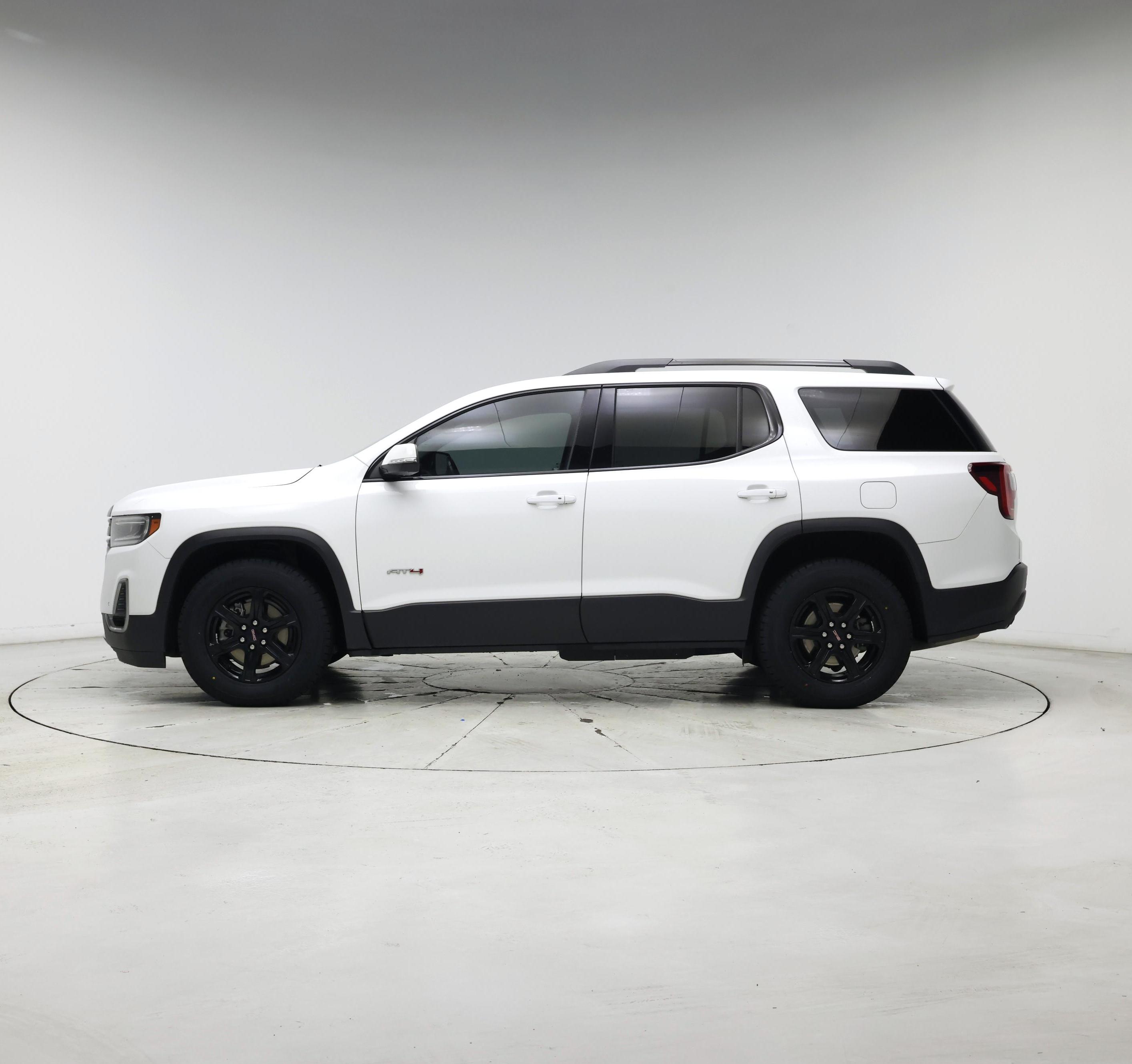Thumbnail: 2021 GMC Acadia - 3