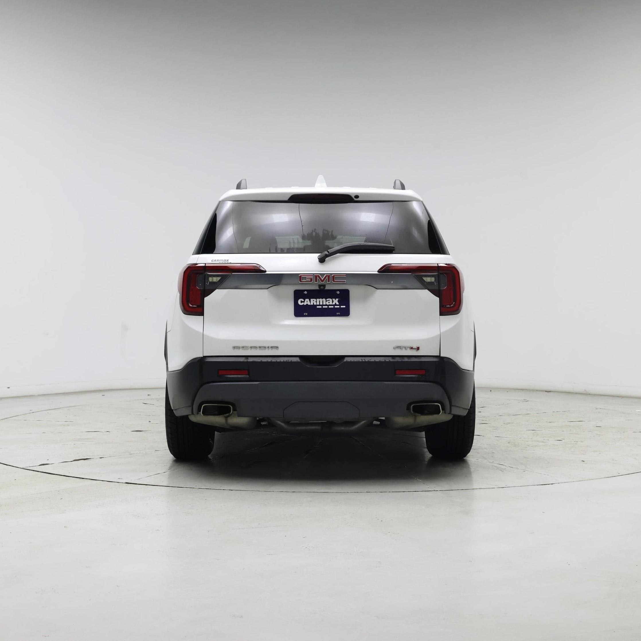 Thumbnail: 2021 GMC Acadia - 6