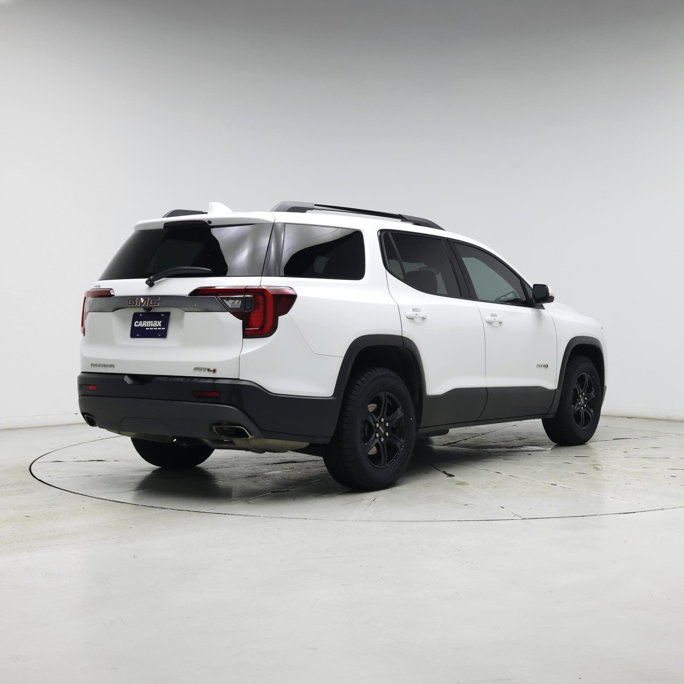 Thumbnail: 2021 GMC Acadia - 8