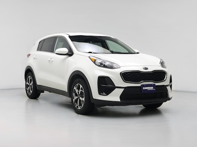 2020 Kia Sportage LX -
                Fort Worth, TX