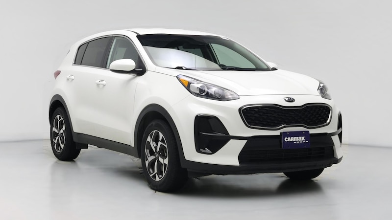 2020 Kia Sportage LX Hero Image