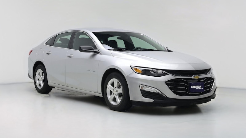 2021 Chevrolet Malibu L Hero Image