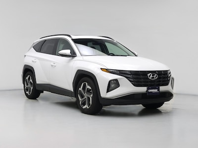 2024 Hyundai Tucson SEL -
                Fort Worth, TX