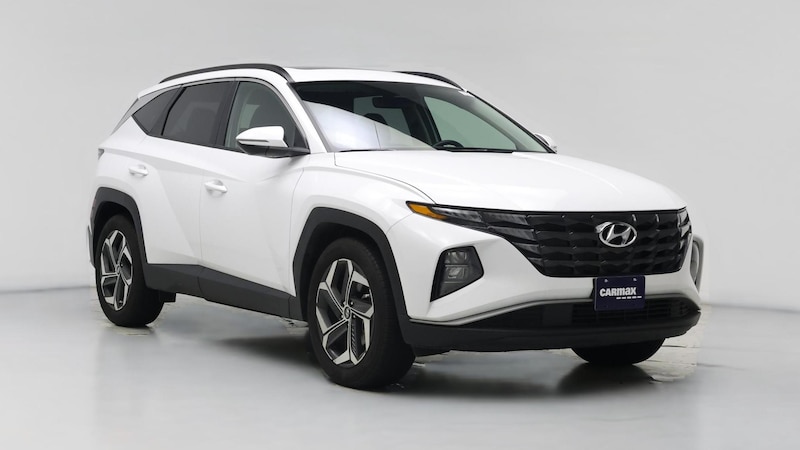 2024 Hyundai Tucson SEL Hero Image