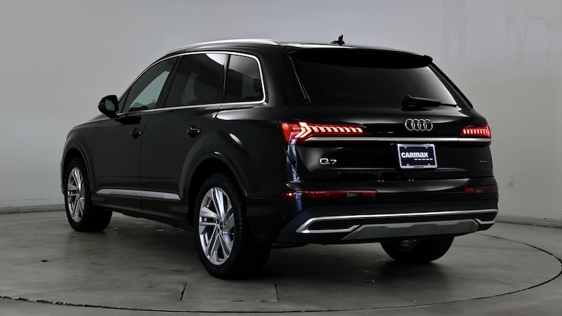 2021 Audi Q7 Premium Plus 2