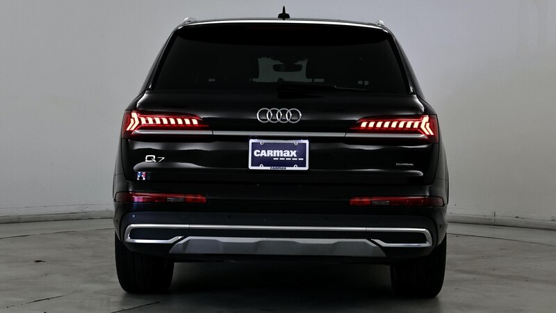 2021 Audi Q7 Premium Plus 6