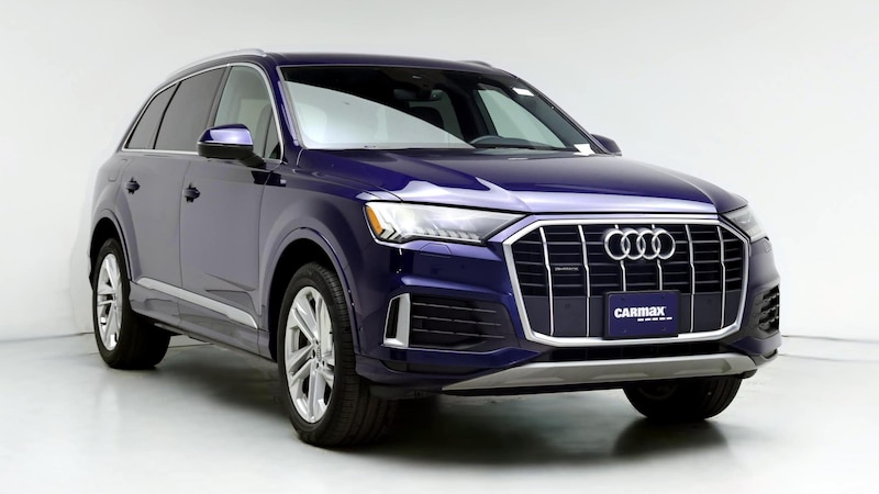 2020 Audi Q7 Premium Plus Hero Image