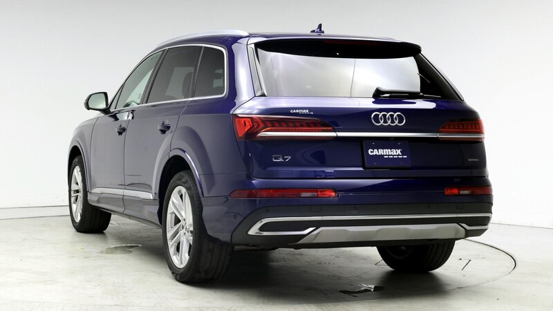 2020 Audi Q7 Premium Plus 2