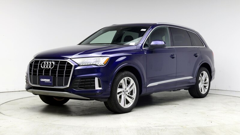 2020 Audi Q7 Premium Plus 4