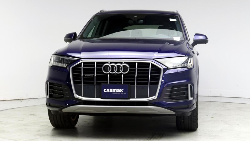 2020 Audi Q7 Premium Plus 5