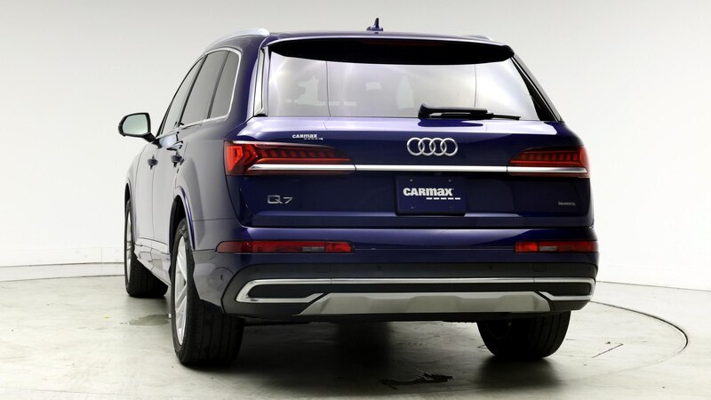 2020 Audi Q7 Premium Plus 6