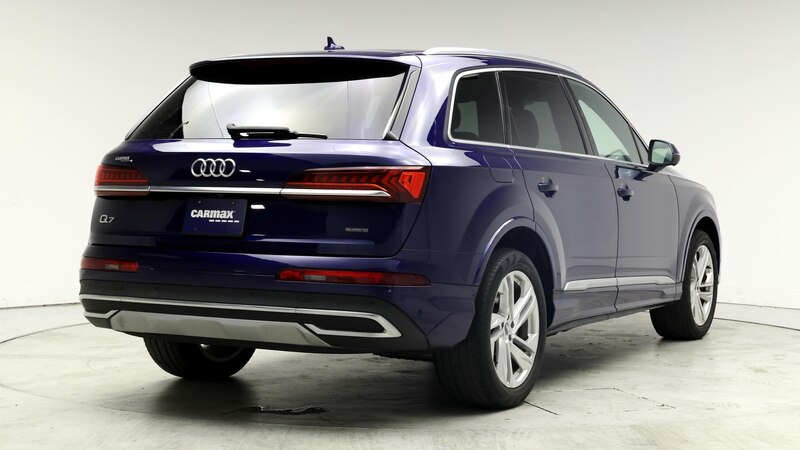 2020 Audi Q7 Premium Plus 8