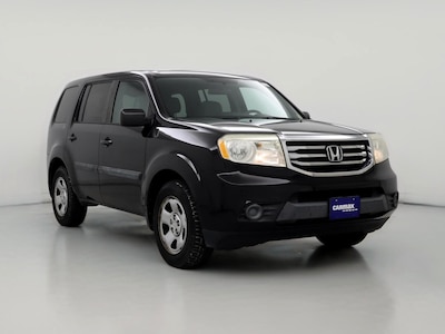 2014 Honda Pilot LX -
                Virginia Beach, VA