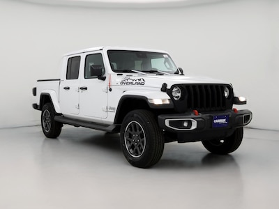 2020 Jeep Gladiator Overland -
                Virginia Beach, VA