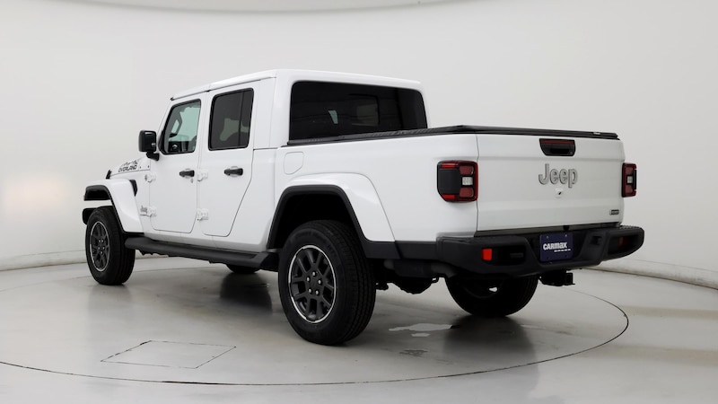 2020 Jeep Gladiator Overland 2