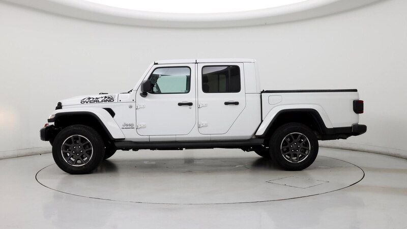 2020 Jeep Gladiator Overland 3